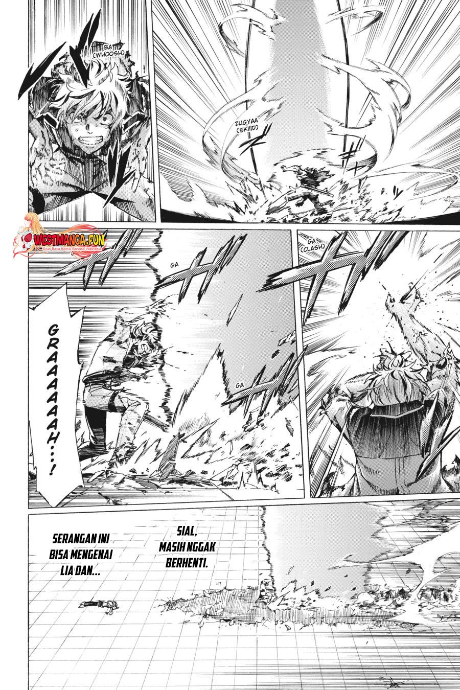 Ichioku-nen Button O Renda Shita Ore Wa, Kizuitara Saikyou Ni Natteita chapter 28
